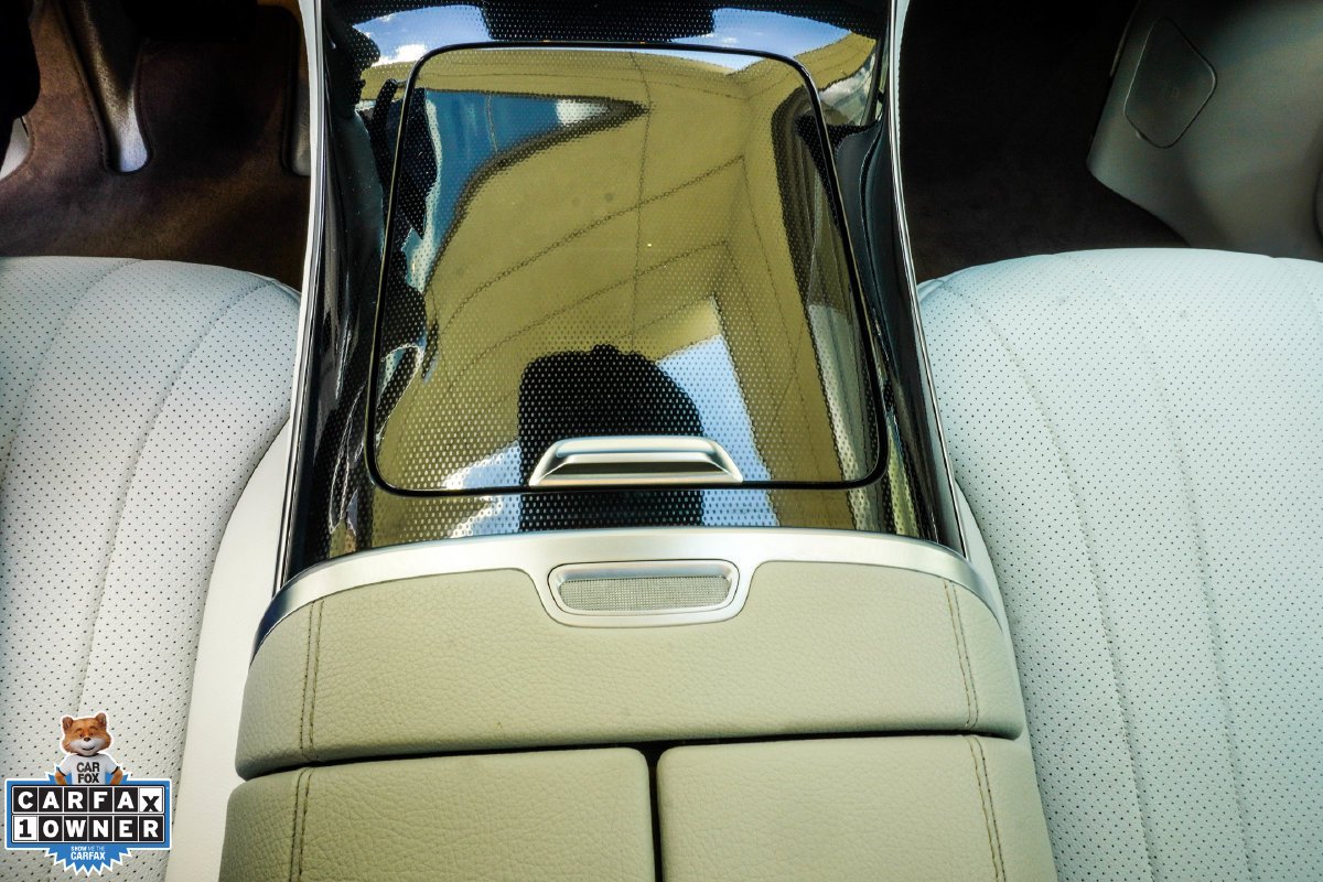 Used 2023 White Mercedes-Benz 350+ Sedan image 19
