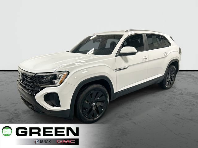 2024 Volkswagen Atlas Cross Sport SE w/Tech