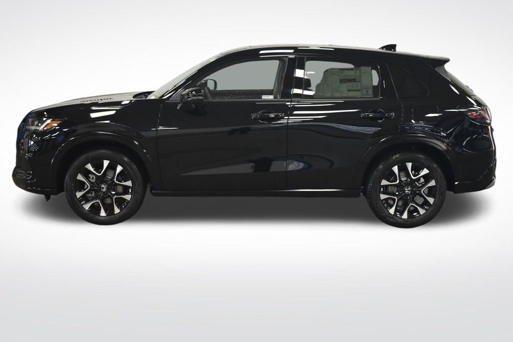New 2027 Crystal Black Pearl Honda EX-L image 4