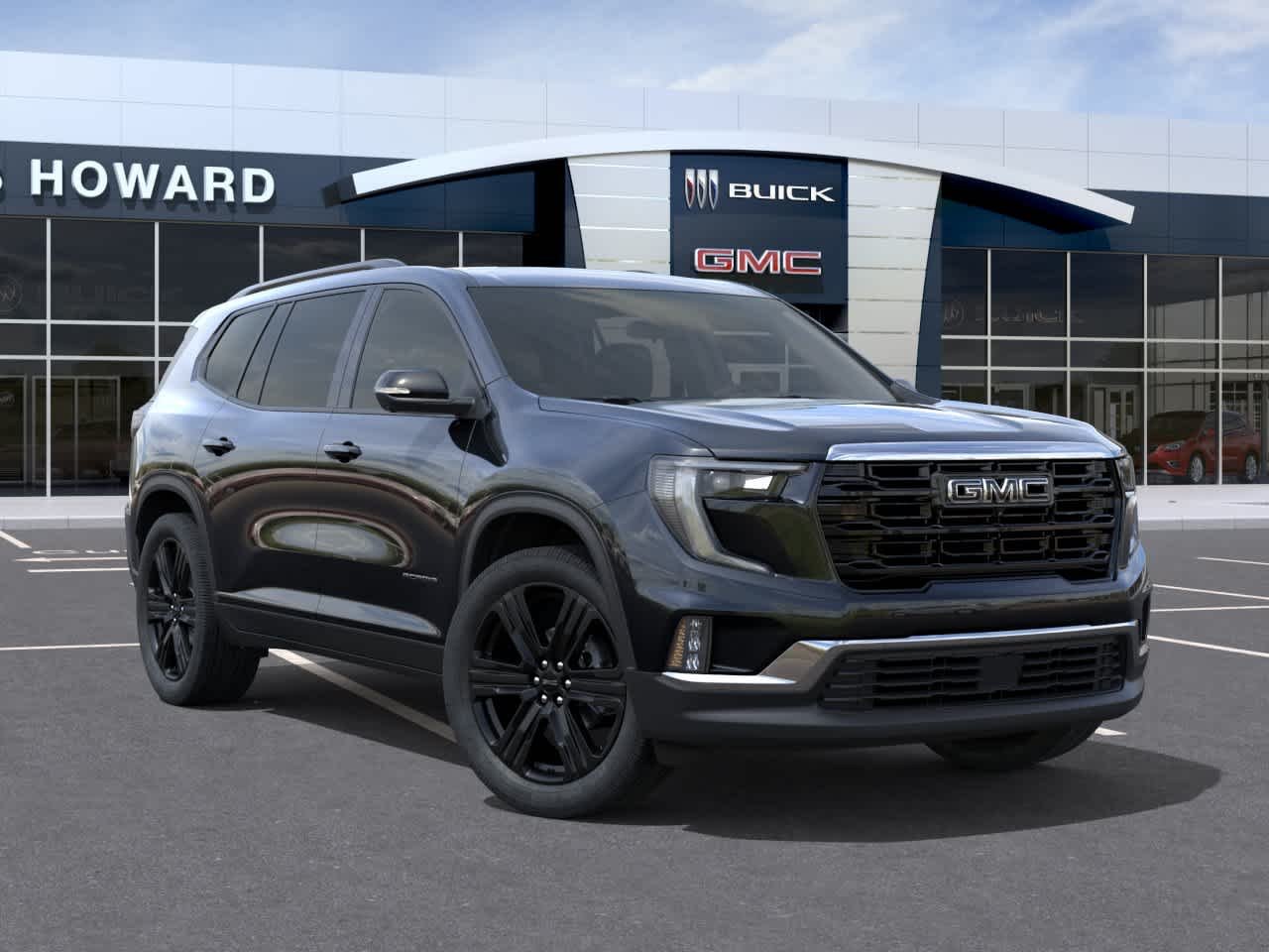 2026 GMC Acadia Elevation - Photo 7