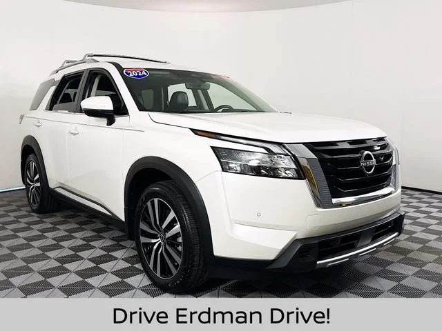 2024 Nissan Pathfinder