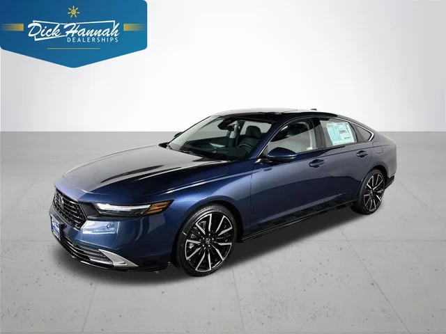 2026 Honda Accord Hybrid Touring