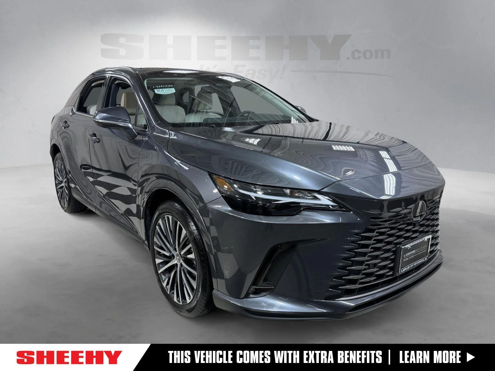 2025 Lexus RX Hybrid