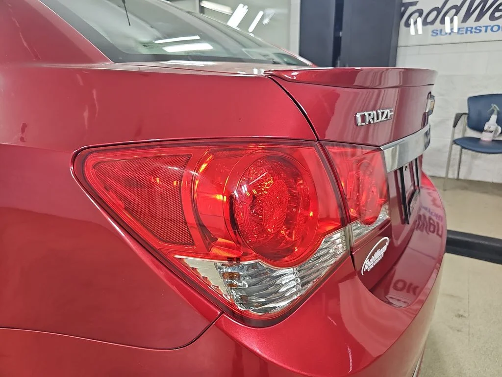 Used 2014 Red Chevrolet LTZ image 39
