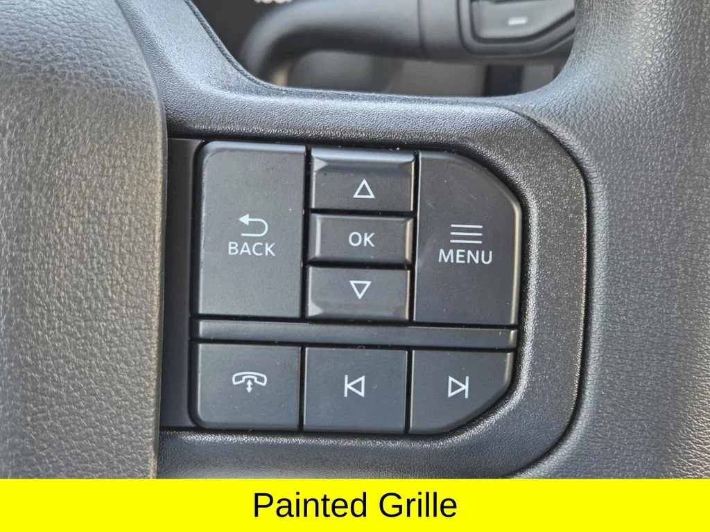 New 2026 Carbonized Gray Metallic Ford F-350® XL image 19