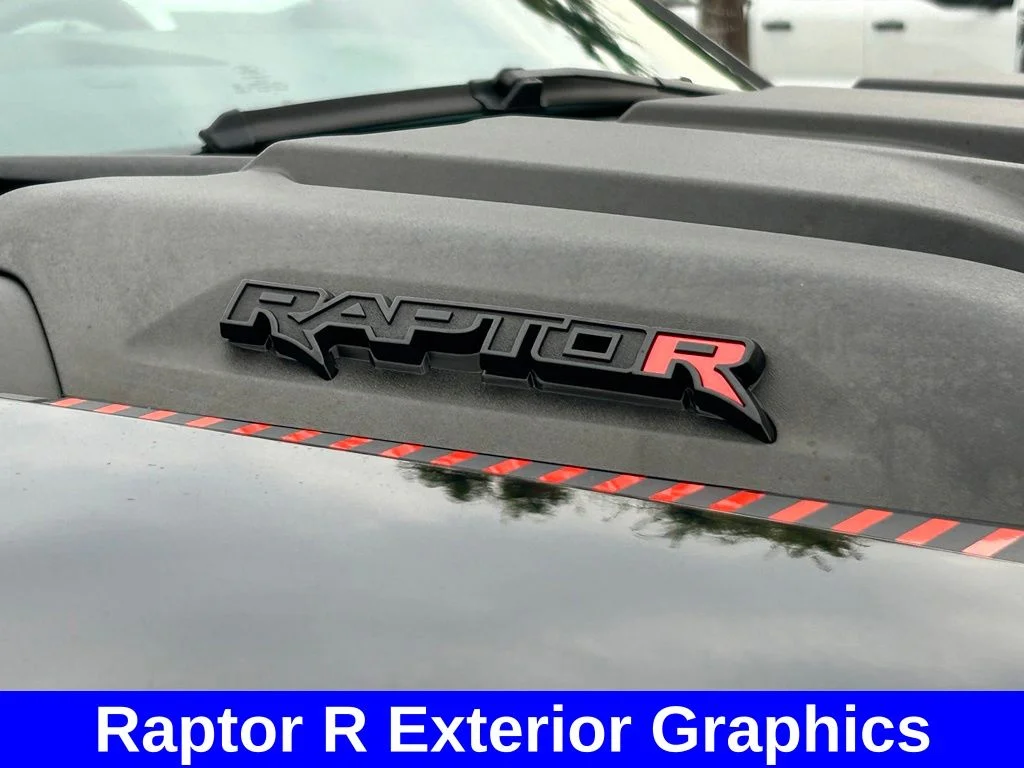 Certified Used 2024 Black Metallic Ford Raptor image 23