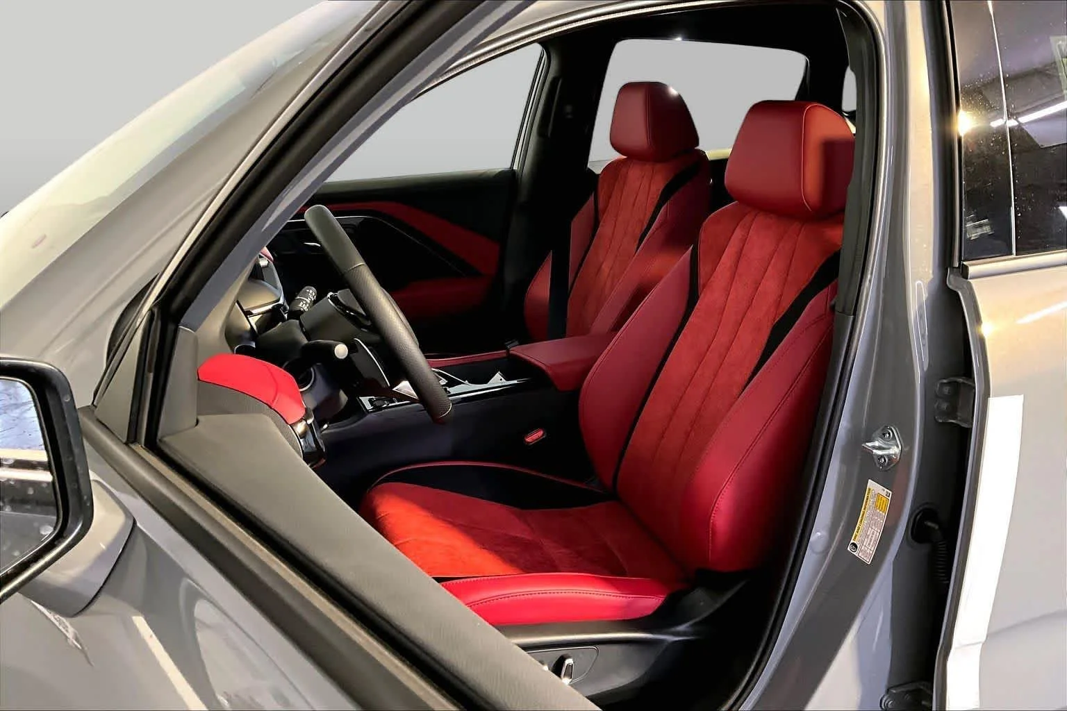 New 2026 Urban Gray Pearl Acura With A-Spec Package image 14