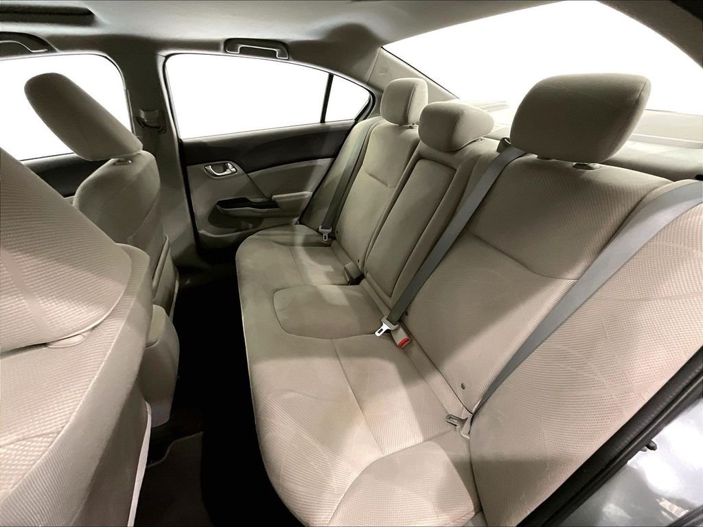 Used 2012 Gray Honda EX image 15