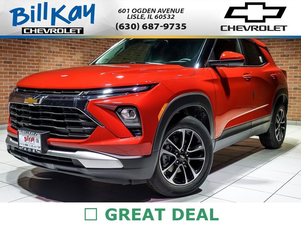 2026 CHEVROLET TRAILBLAZER - Image 25