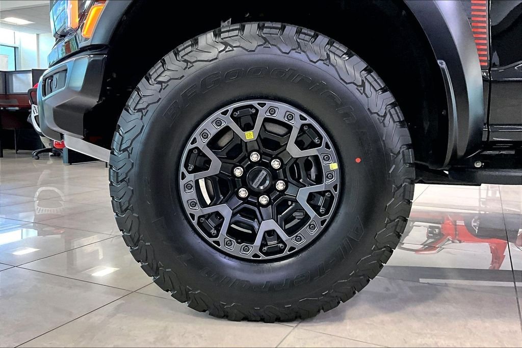 New 2026 Ford F-150 Raptor 4D SuperCrew