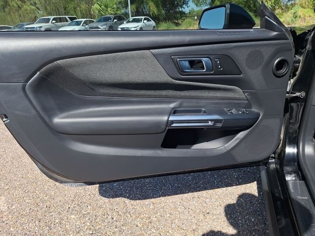 Used 2025 Black Ford EcoBoost image 10