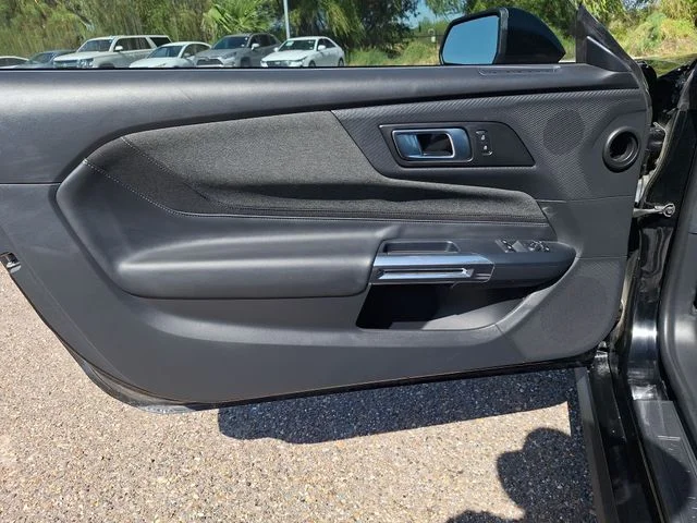Used 2025 Black Ford EcoBoost image 10