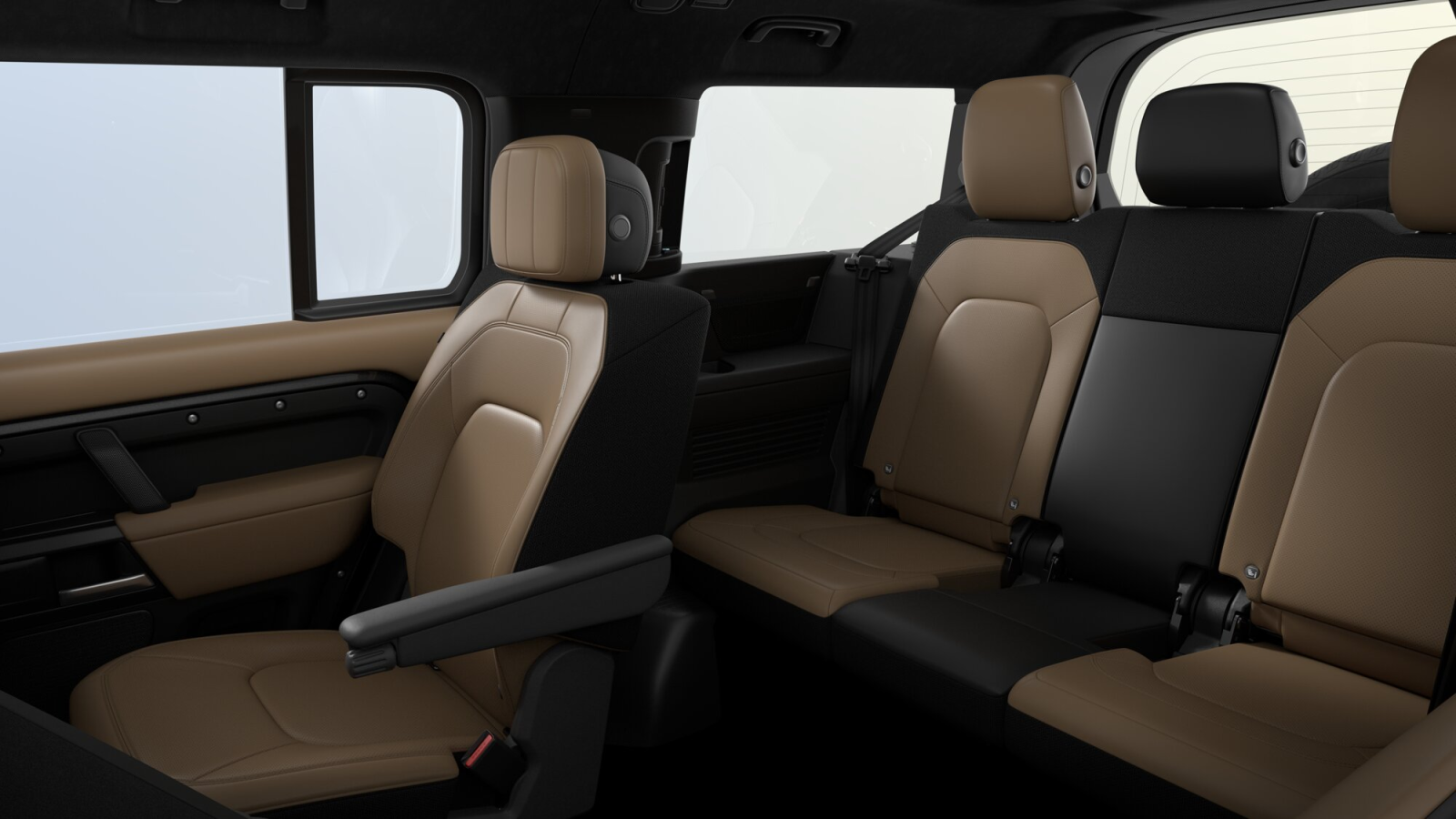 New 2026 Carpathian Grey LAND ROVER XV8 500PS image 7