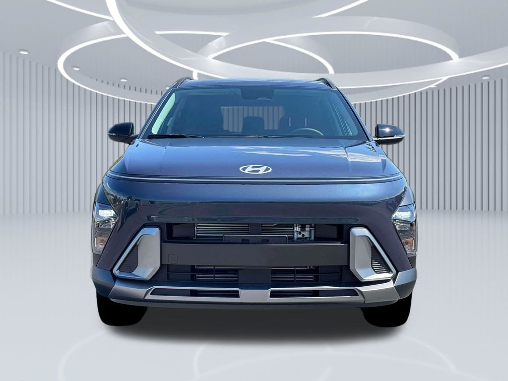New 2026 Blue Hyundai SEL Premium FWD image 31