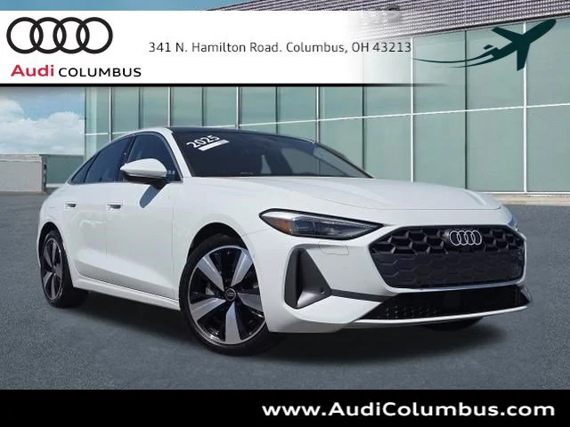 2025 Audi A5 Premium