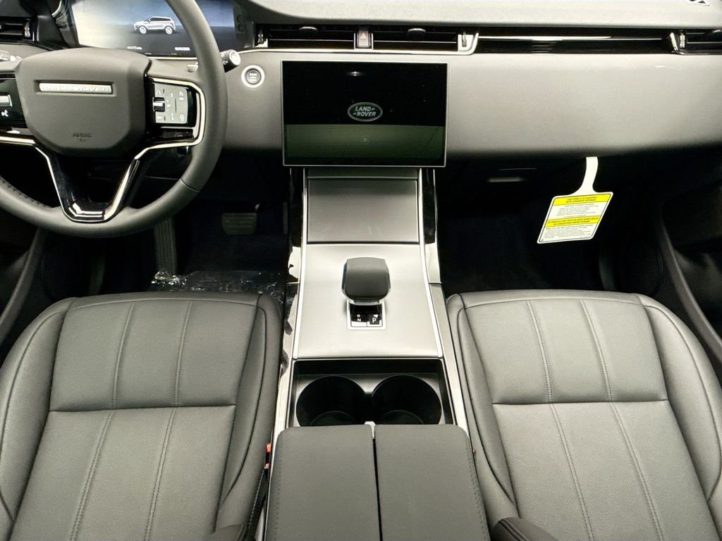Used 2026 Santorini Black Metallic Land Rover S image 13