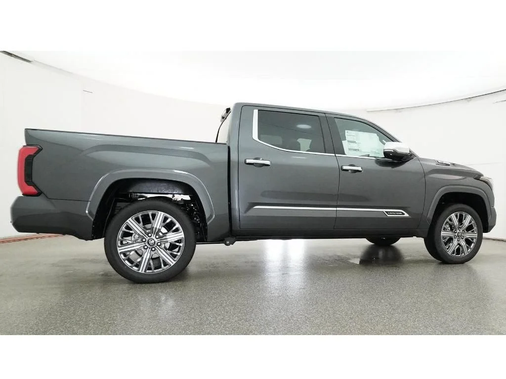 New 2026 Magnetic Gray Metallic Toyota Capstone image 48