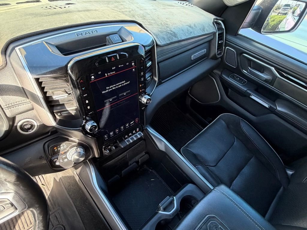 Used 2020 Gray Ram Laramie image 17