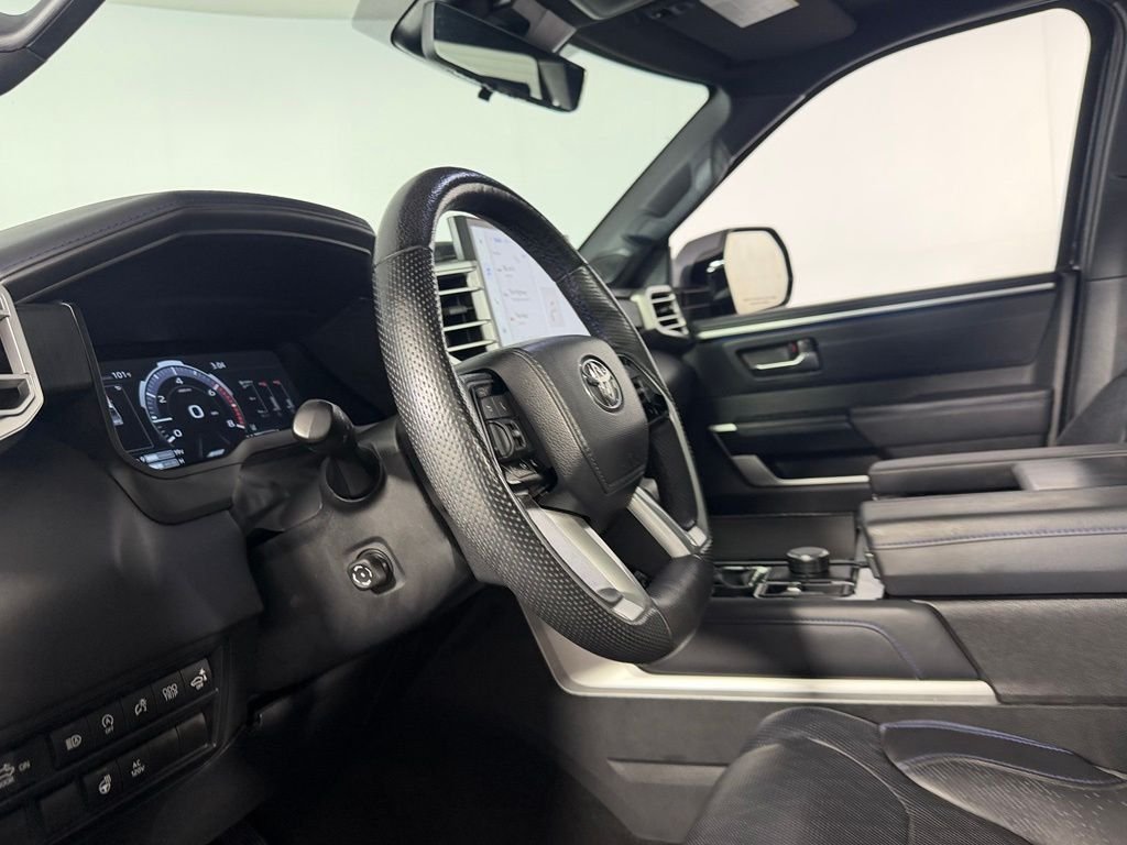 Certified Used 2023 Gray Toyota Platinum image 23