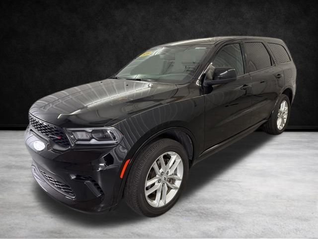 Used 2026 DB Black Crystal Clearcoat Dodge GT image 4