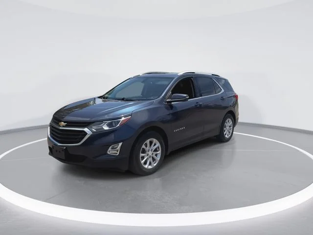 Used 2018 Blue Chevrolet LT image 5