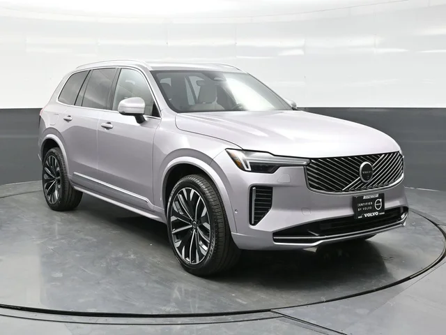 2026 Volvo XC90 Plus