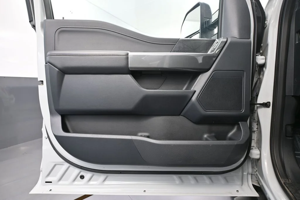 Certified Used 2023 Gray Ford XLT image 14