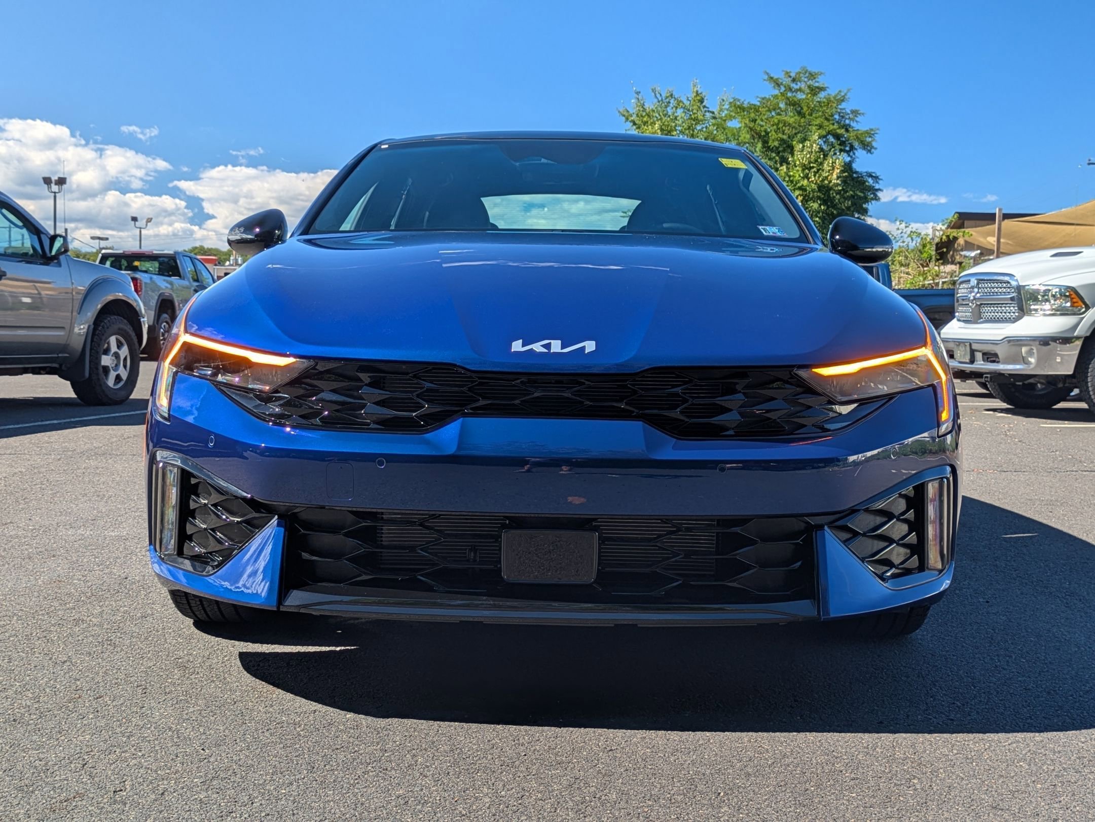 2026 Kia K5 GT-Line photo 2