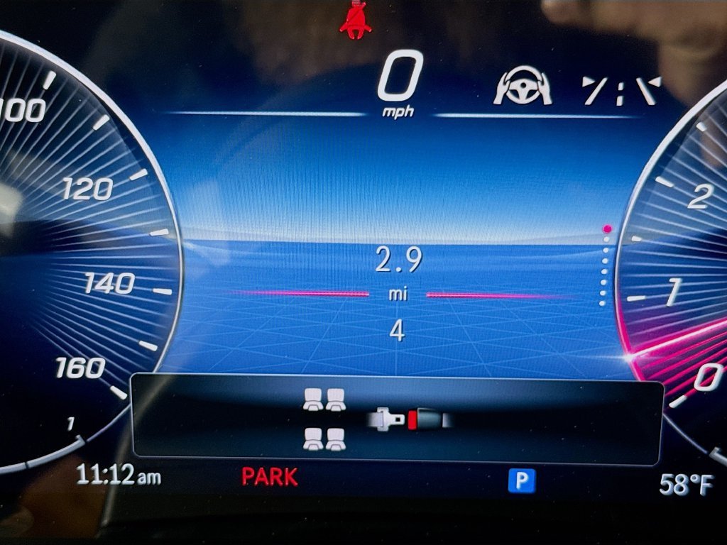 New 2026 MANUFAKTUR Alpine Grey Mercedes-Benz GLS 450 image 48