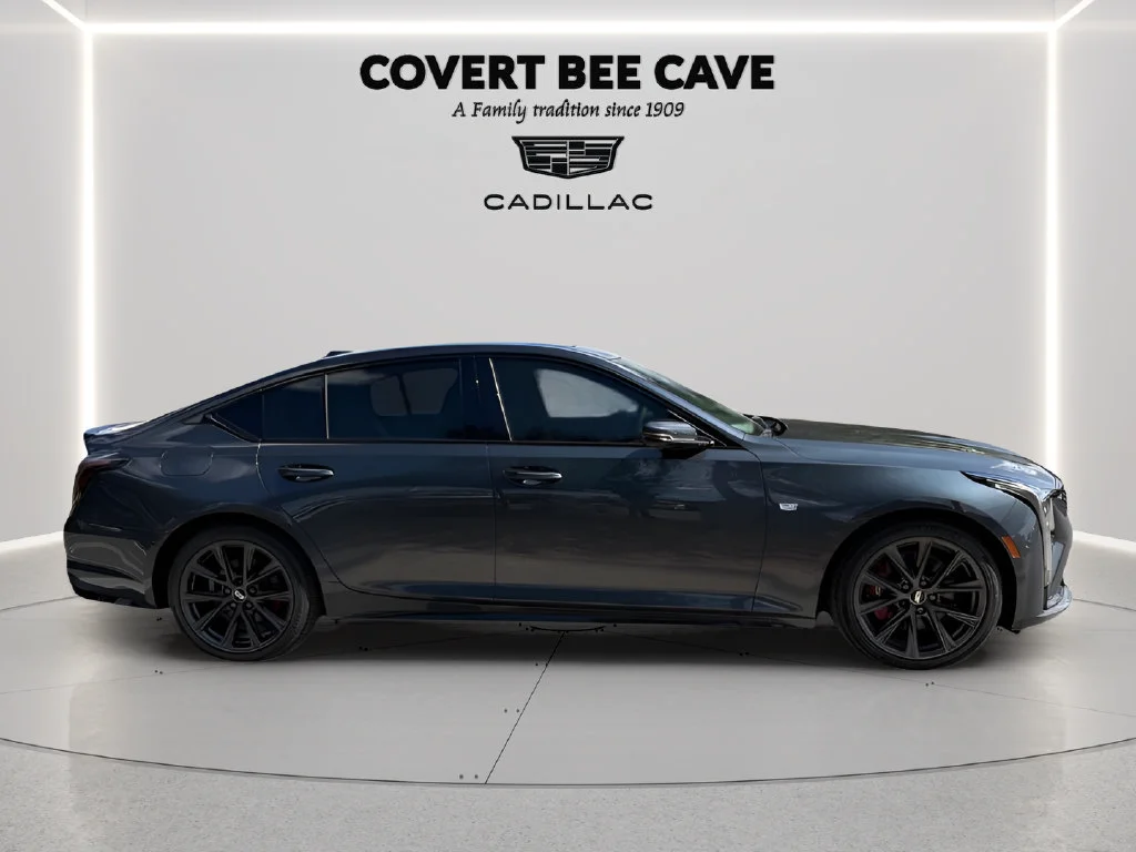 2026 Cadillac CT5 Sport - Photo 13