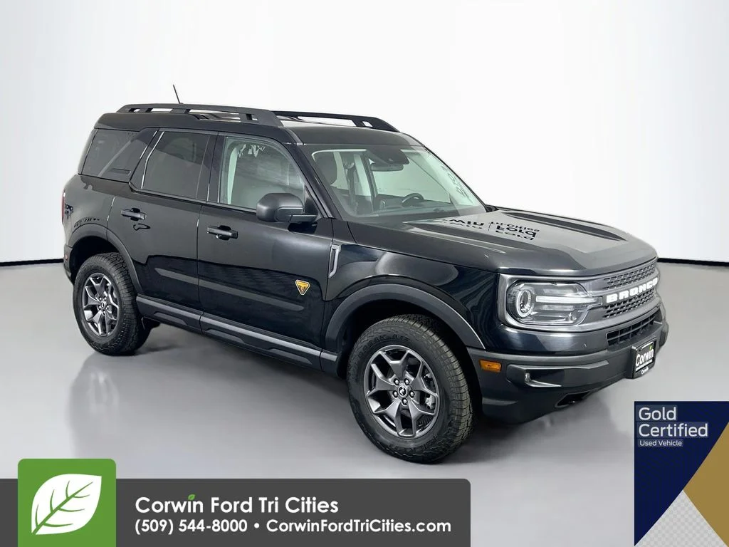 2023 Ford Bronco Sport Badlands 4X4's photo