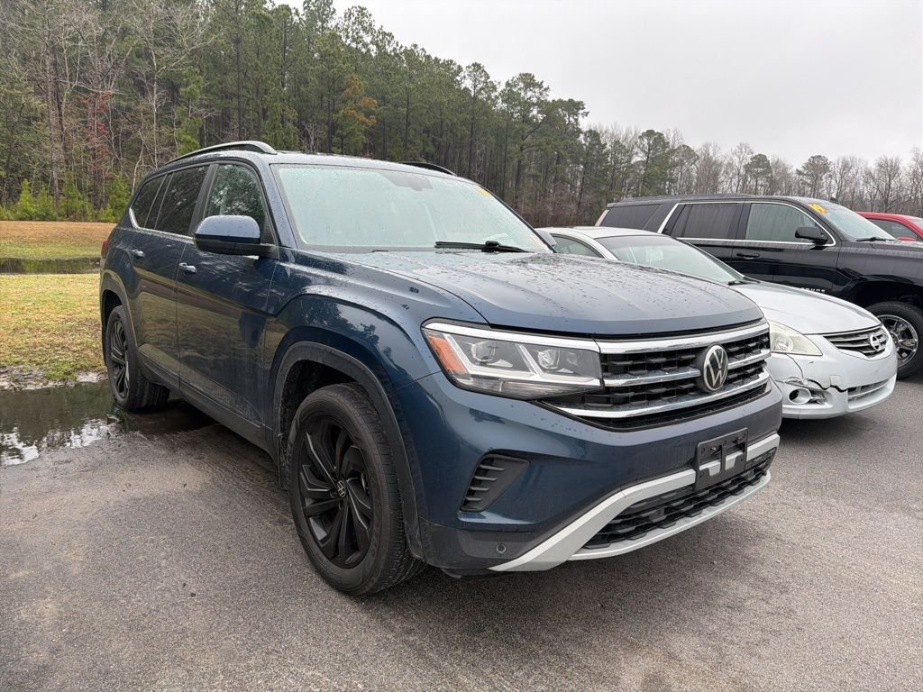 2022 Volkswagen Atlas