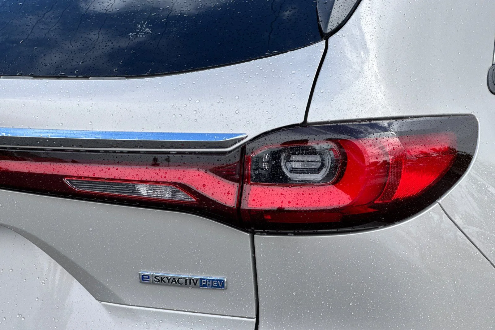 New 2026 Platinum Quartz Metallic Mazda Premium Plus AWD image 32