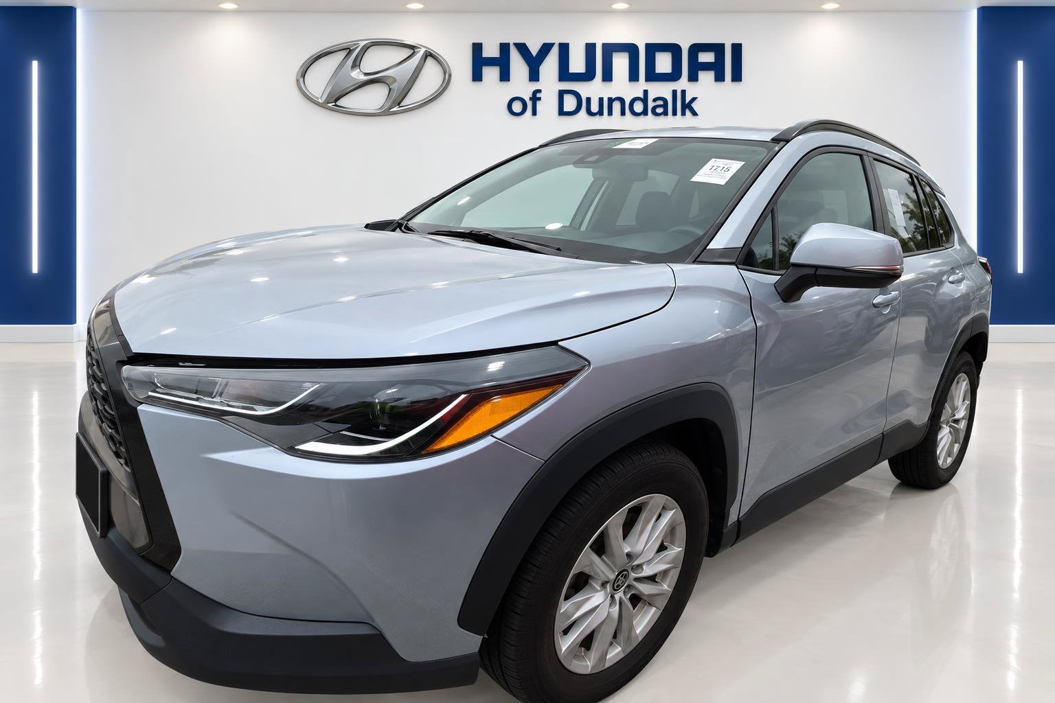 2022 Toyota Corolla Cross