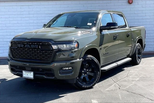New 2026  Ram Big Horn/Lone Star image 1