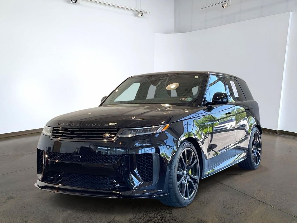 2024 Land Rover Range Rover Sport