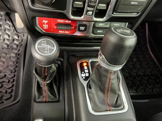 2020 Jeep Wrangler Unlimited Rubicon - Photo 30