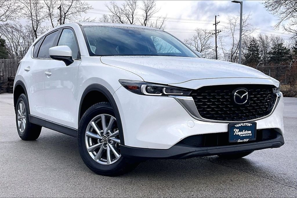 2023 Mazda CX-5