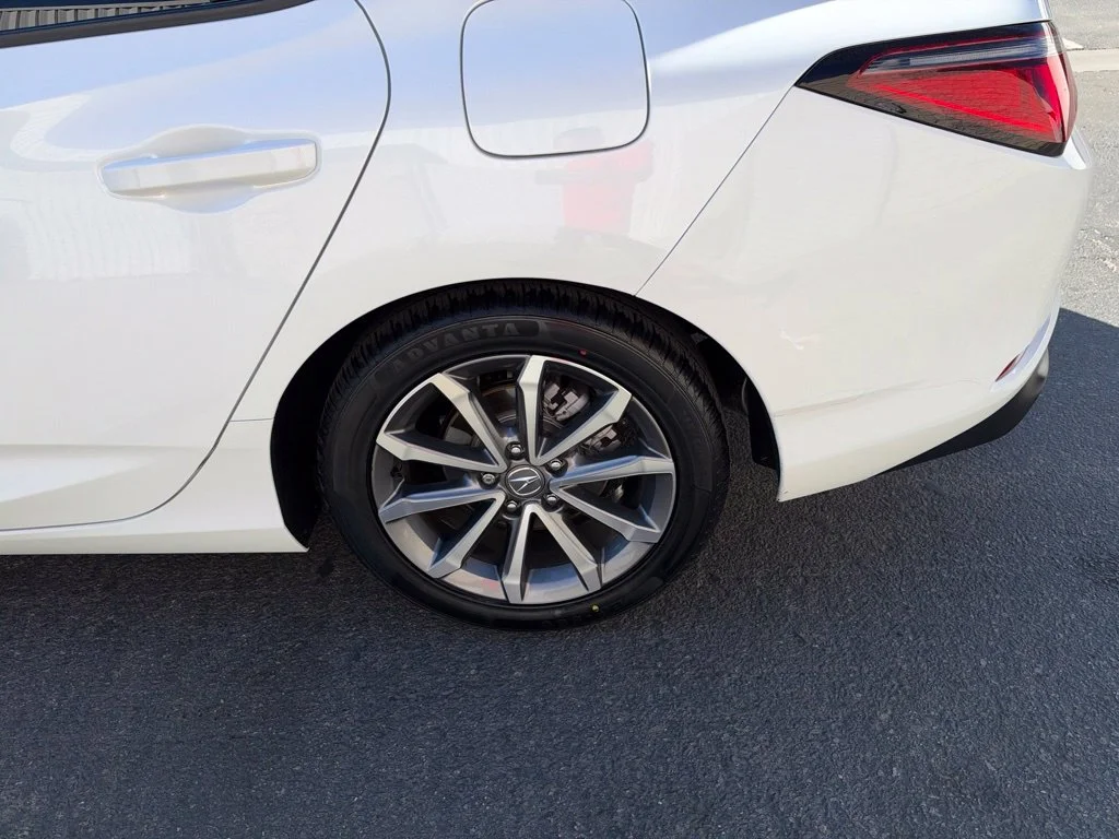 Used 2024 White Acura Base image 9