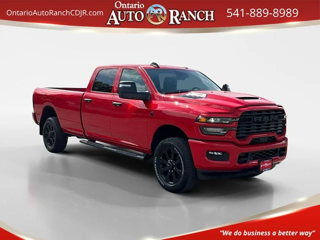 2026 RAM 2500 Tradesman