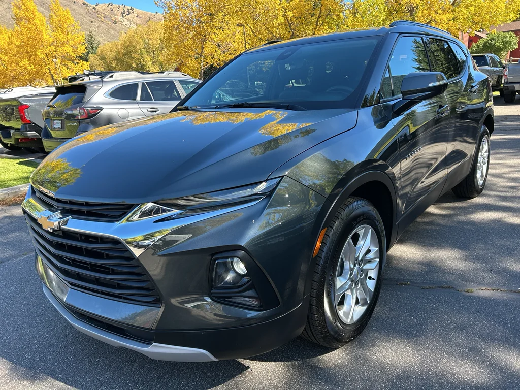 2020 Chevrolet Blazer 3LT