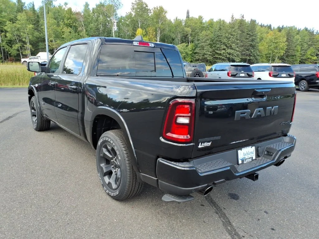 New 2026 Black Ram Big Horn/Lone Star image 5