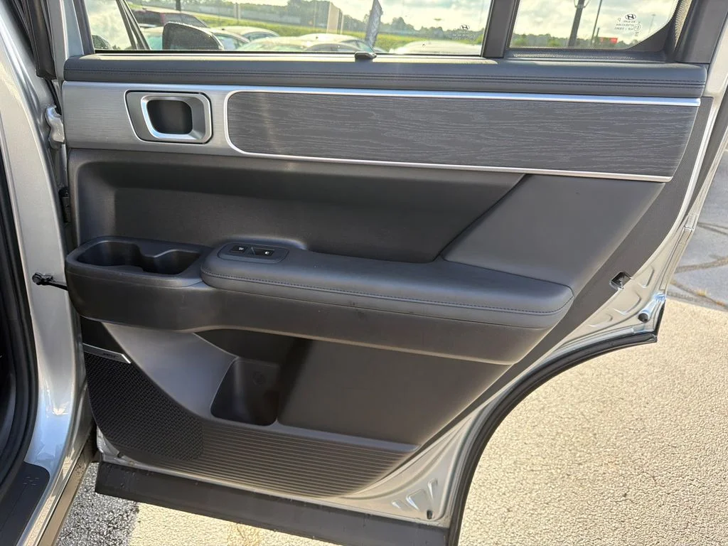 Used 2024 Silver Hyundai Limited image 16