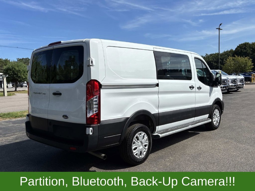 Used 2025 White Ford Base image 7
