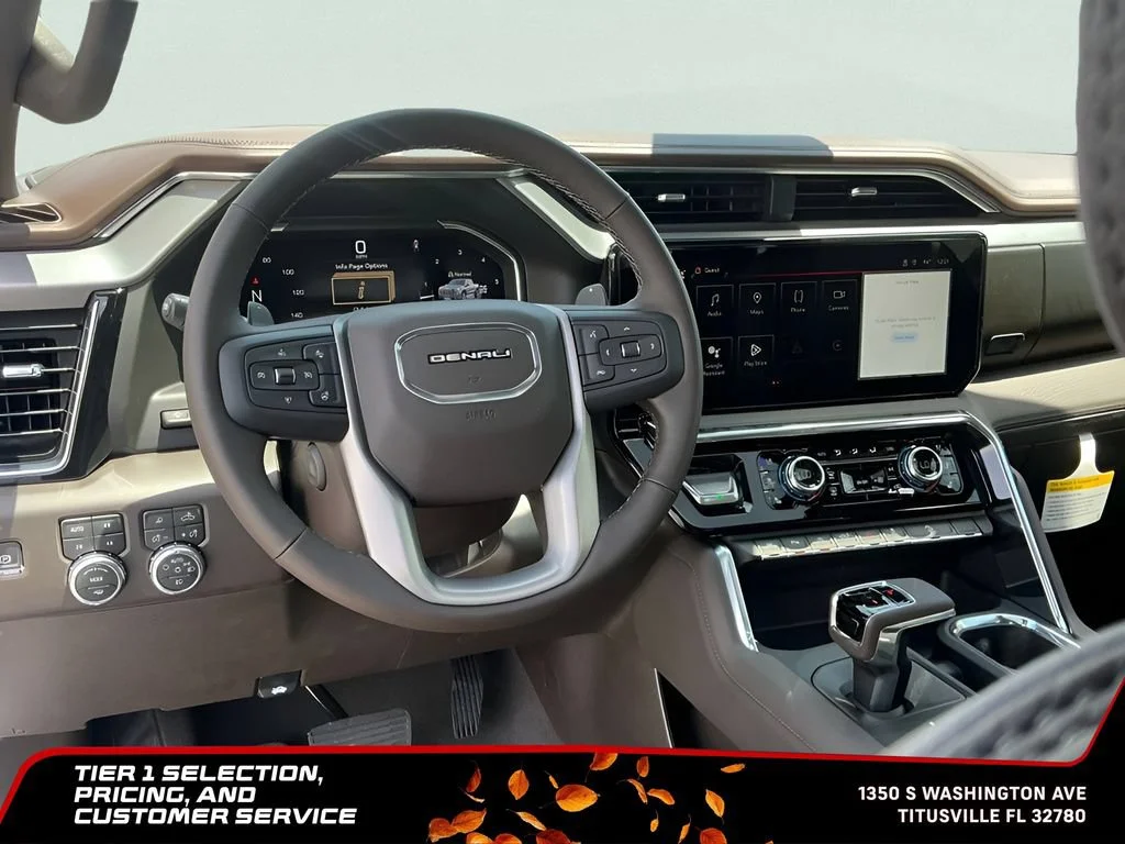 New 2026 Glacier White Tricoat GMC Denali image 22