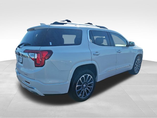 Used 2022 White GMC Denali image 5