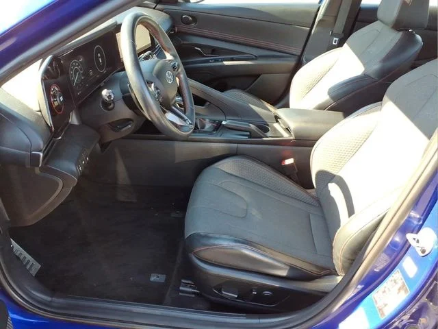 Used 2023 Blue Hyundai N Line image 16