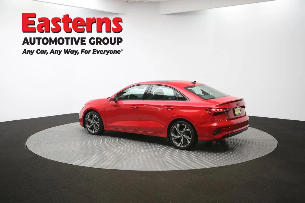 Used 2023 Red Audi 40 Premium image 60