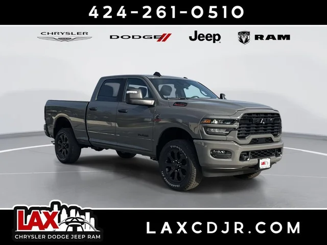 2026 RAM 2500 Big Horn