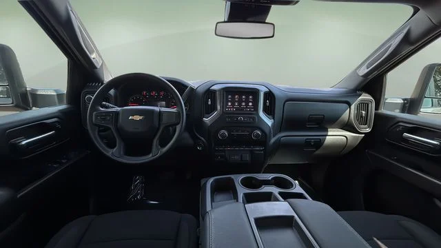 Used 2025 Gray Chevrolet Custom image 16